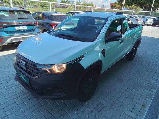FIAT STRADA 1.3 FIREFLY FLEX ENDURANCE CS MANUAL
